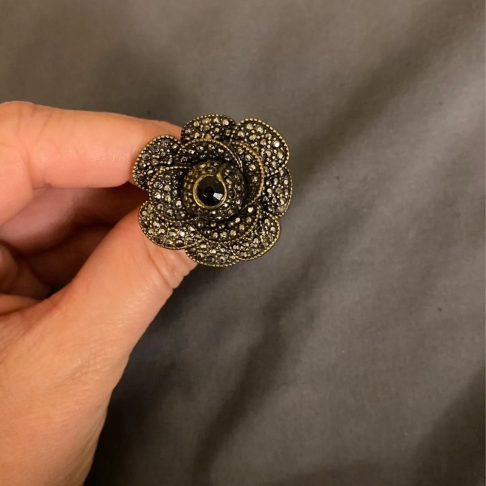 Cocktail ring. - Picture 3 of 5